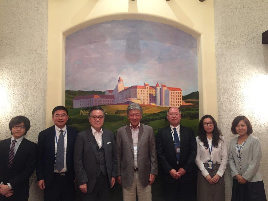 在瀋陽日本国総領事館